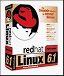 Redhat Linux 6.1 Operating System (Professional)