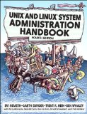 Unix and Linux System Administration Handbook (4th Edition)