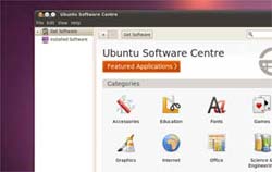 Ubuntu Software Centre