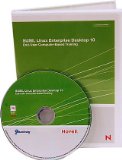 Novell Suse Linux Enterprise Desktop 10 Computer Based Training CD- Learn Linux with Over 8 Hours of Lessons on CD. Covers Over 200 Suse Linux Desktop Software Operating System Features From Basic to Advanced Including; Firefox Use, Configuring Printers, Playing an MP3, Saving to Microsoft Office Format, Etc. CBT Training By Experienced Linux Instructor. For Windows, Mac, Linux, All Platforms.